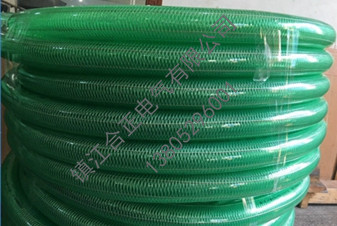 嘉兴绿色钢绕编制软管价格